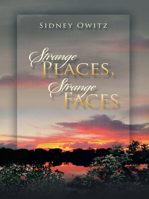cover image of Strange Places, Strange Faces